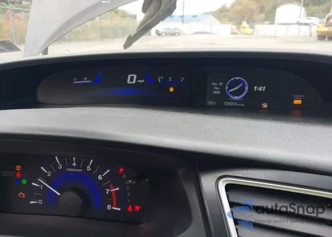 2014 Honda Civic Ex из США, поврежденный, VIN 2HGFB2F85EH557827